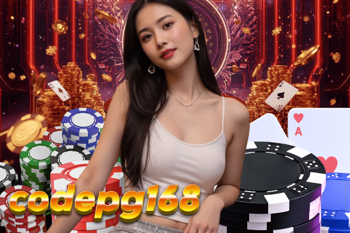 codepg168 ฝากถอนออโต้