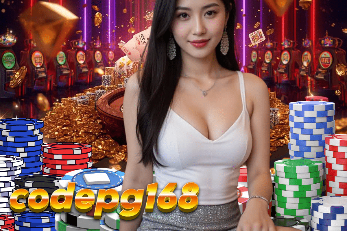codepg168 เว็บตรง